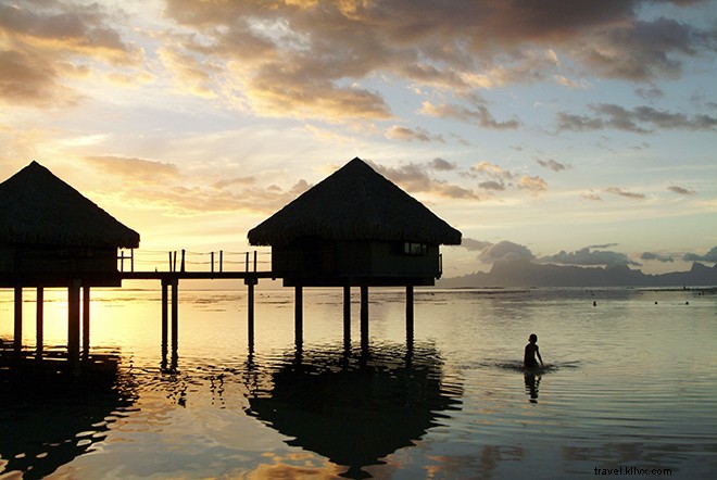 Les îles de Tahiti Total 118. Pourquoi s arrêter à un seul ? 